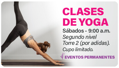 Clases de Yoga