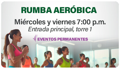 Rumba Aeróbica