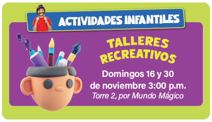 Actividades Infantiles