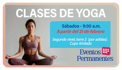 Clases de Yoga