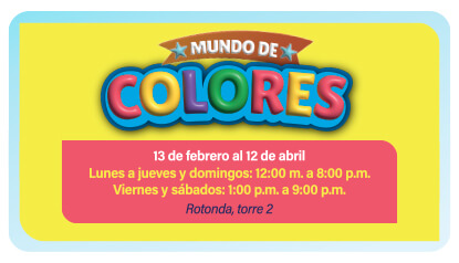 Mundo de Colores