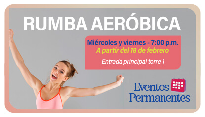 Rumba Aeróbica