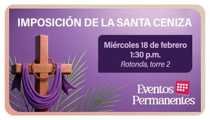 Imposición de la Santa Ceniza