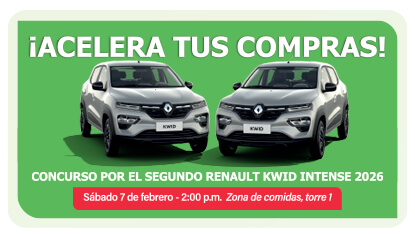 ¡Acelera tus Compras!