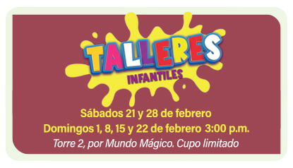 Talleres Infantiles