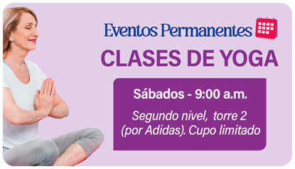 Clases de Yoga