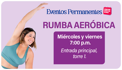 Rumba Aeróbica