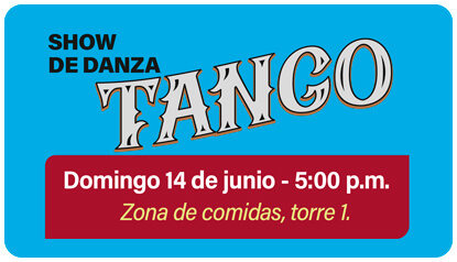 Show de Danza Tango