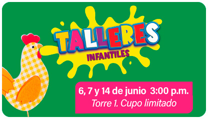 Talleres Infantiles