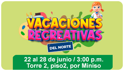 Vacaciones Recreativas