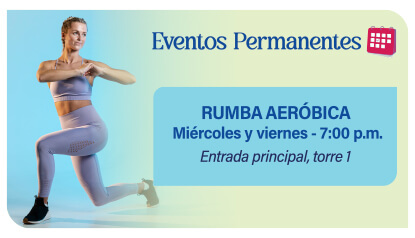 Rumba Aeróbica
