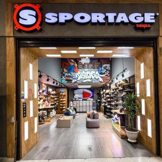 SPORTAGE