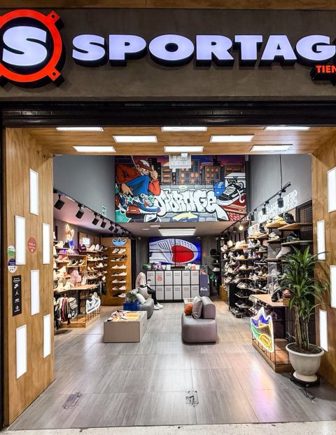 SPORTAGE