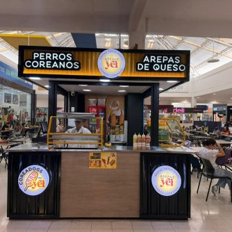 Arepas Yei