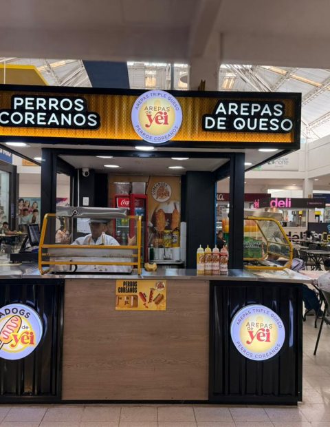 Arepas Yei