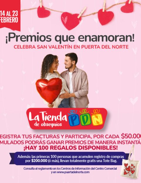 sorteo-la-tienda-de-obsequios-puerta-del-norte