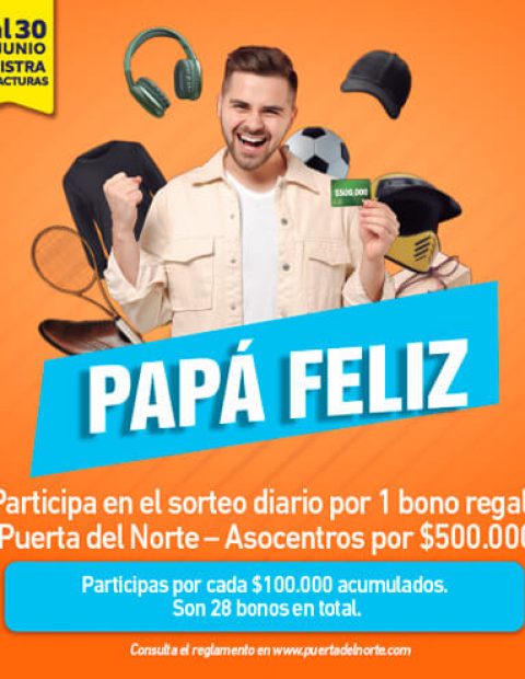 sorteo-papa-feliz-puerta-del-norte